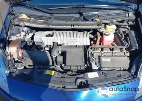 2015 Toyota Prius Five z USA, uszkodzony, nr VIN JTDKN3DU6F1893531